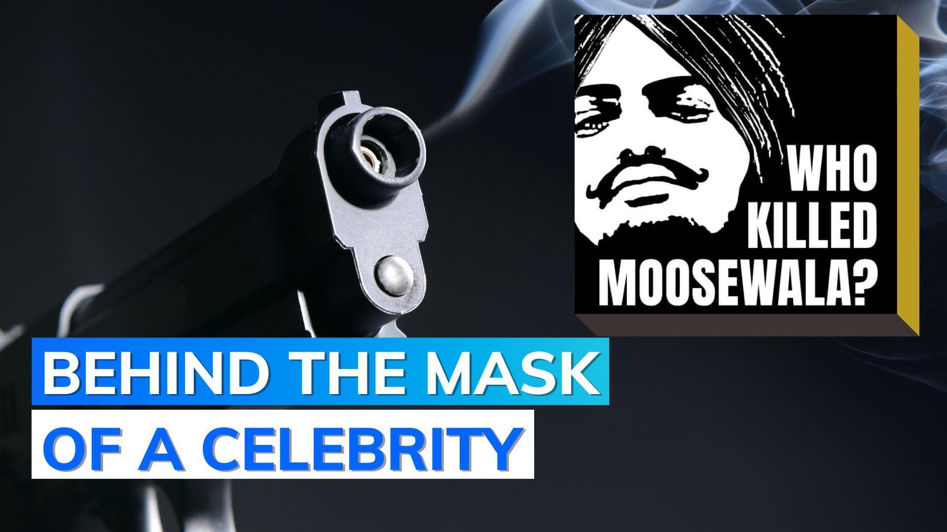 Book on Sidhu Moosewala's killing and investigation to 'reveal real truth'