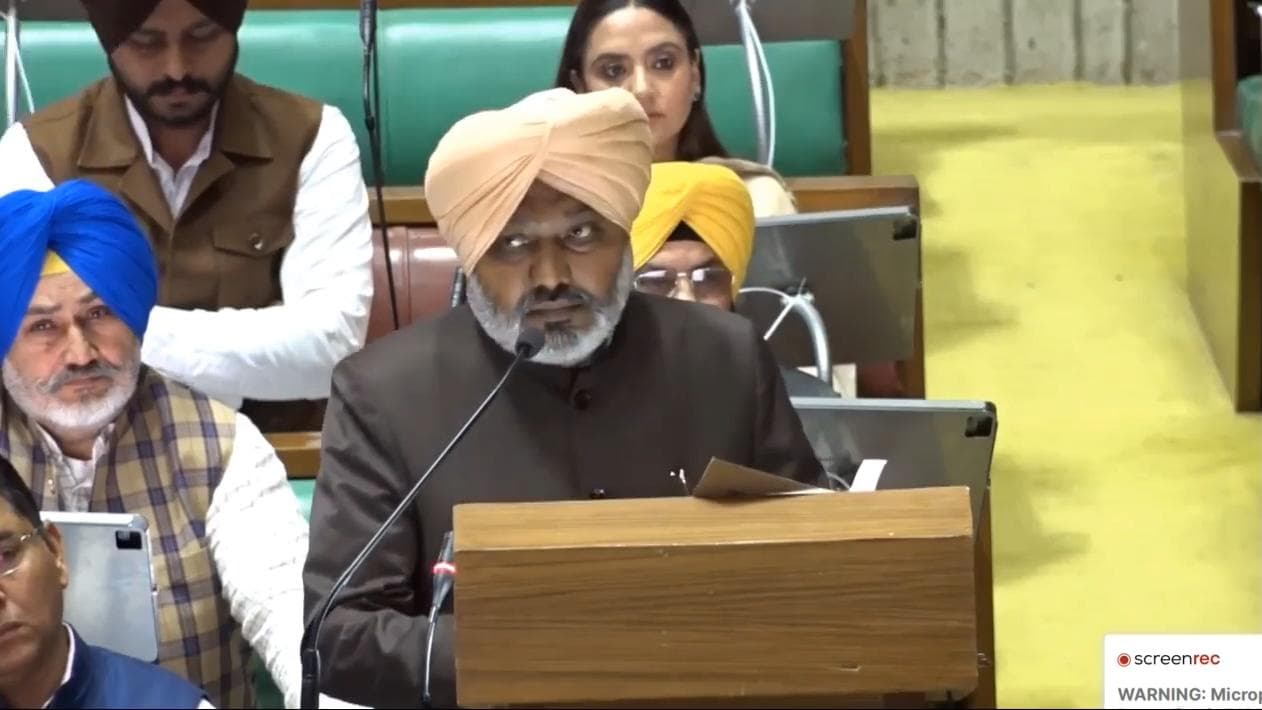 Punjab budget: govt to establish AI and Machine Learning lab for sophisticated crime analysis 