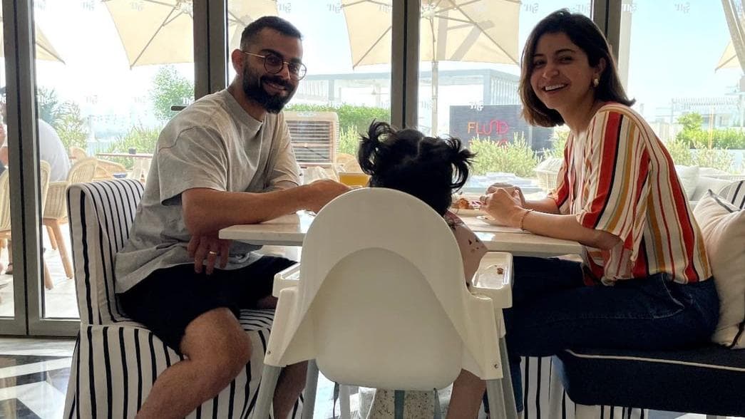 Virat Kohli's Daughter: कोहली की 9 माह की बेटी को रेप की धमकी, DCW ने गिरफ्तारी के लिए भेजा नोटिस 