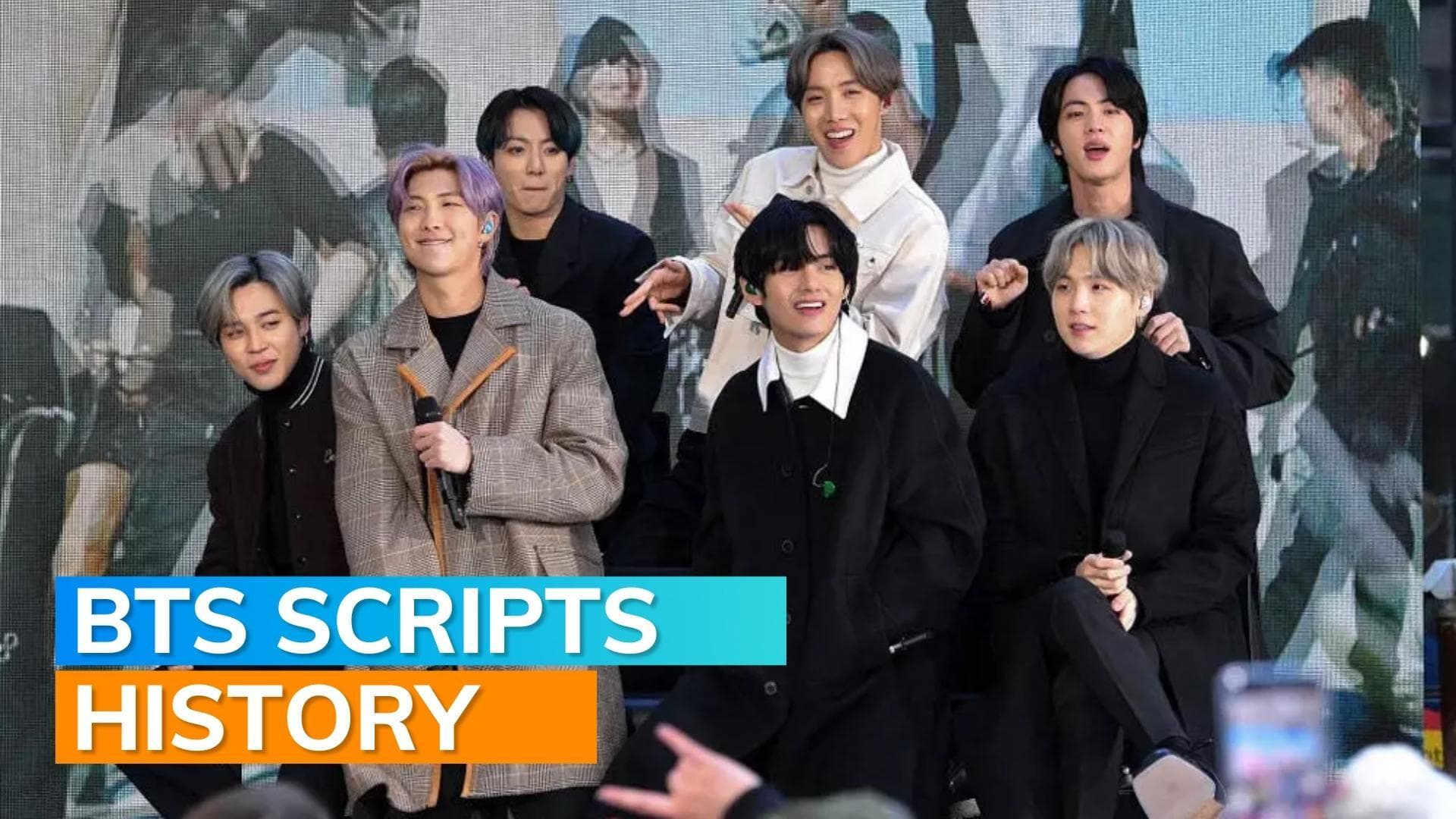 BTS' latest album 'Proof' debuts at number one on Billboard Top 200 albums chart