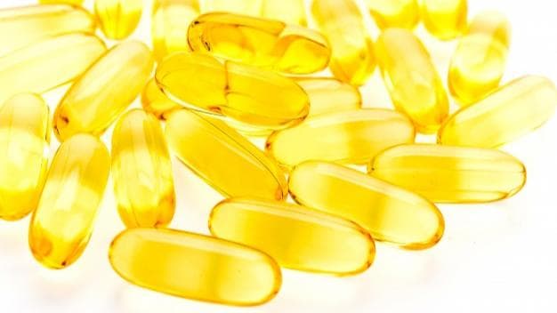Turn to fish oil for your daily dose of Omega 3 fatty acids