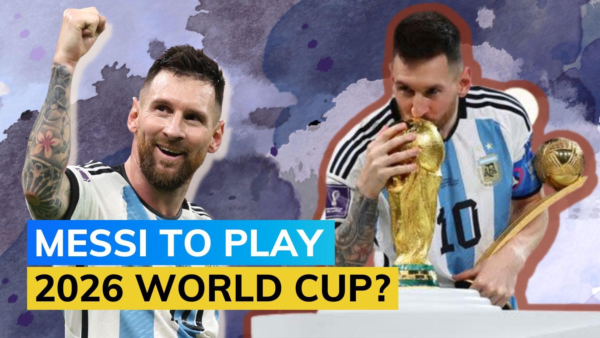 WATCH! Lionel Messi reveals he would have retired if Argentina hadn't won 2022 FIFA World Cup