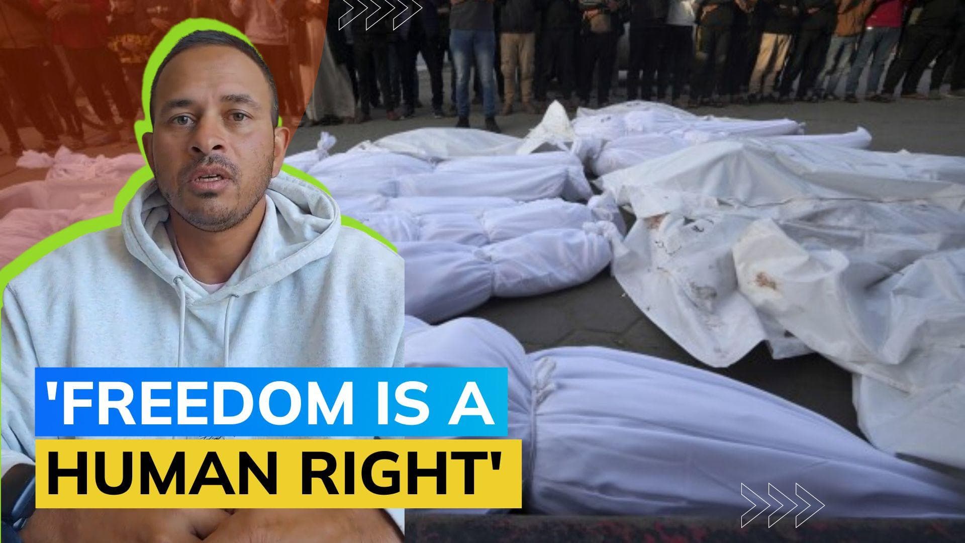 Watch: Usman Khawaja criticises ICC, vows to fight for change after Gaza slogan ban