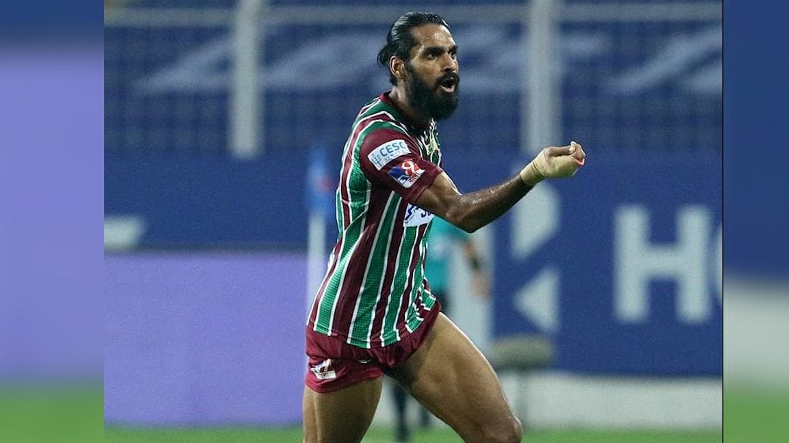 Sandesh Jhingan: ক্রোয়েশিয়ার ক্লাব থেকে সবুজ মেরুনে প্রত্যাবর্তন সন্দেশ ঝিঙ্গানের