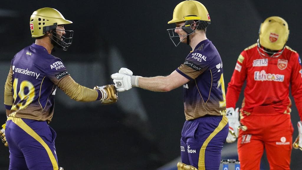 IPL 2021 KKR v PBKS: নজরে প্লে-অফ, পাঞ্জাবকে হারাতে মরিয়া নাইটরা