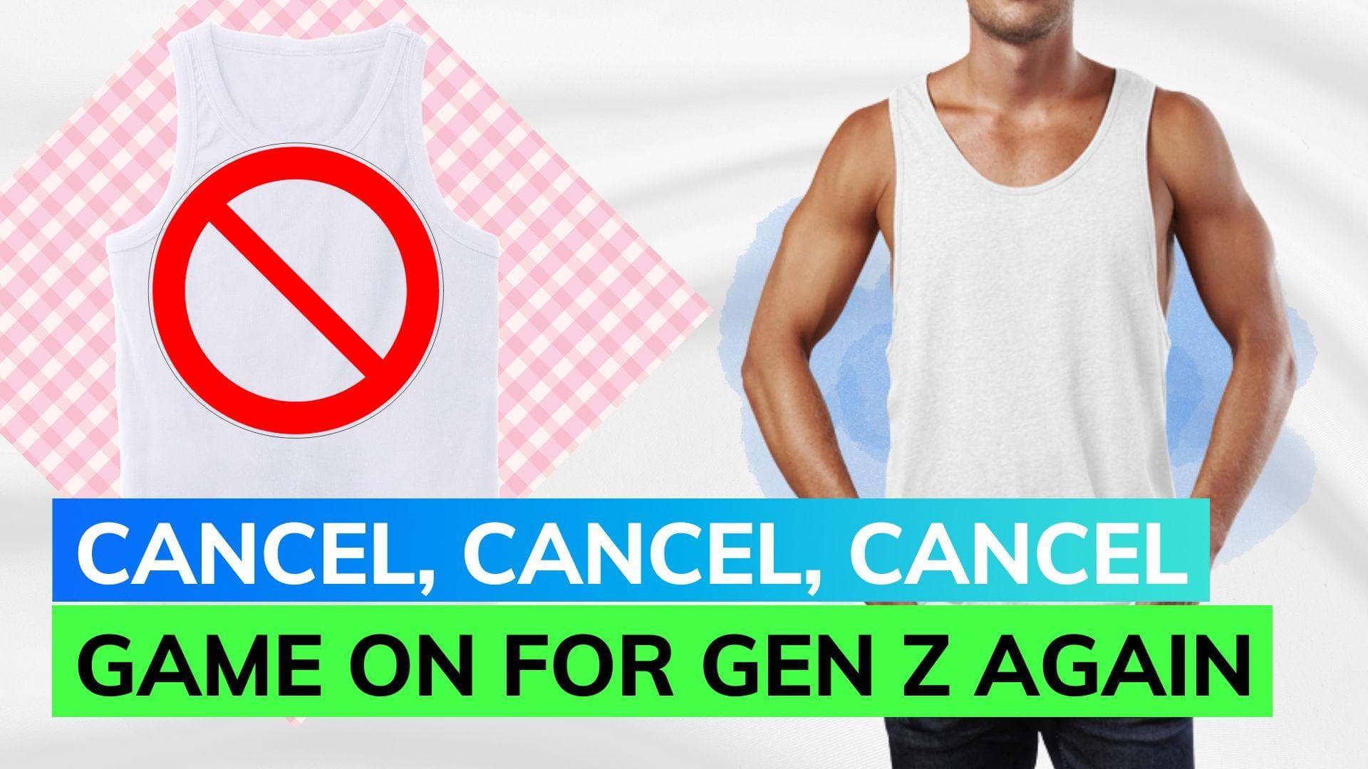 Wife beater tee: Gen Z loves this undershirt but are cancelling its name; know why