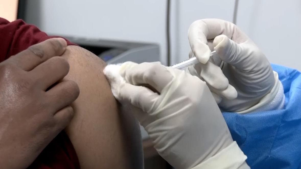 Covid Vaccination: ১৬ মার্চ থেকে কোভিড টিকা পাবে ১২ থেকে ১৪ বছর বয়সিরা, জানালেন মনসুখ মান্ডব্য