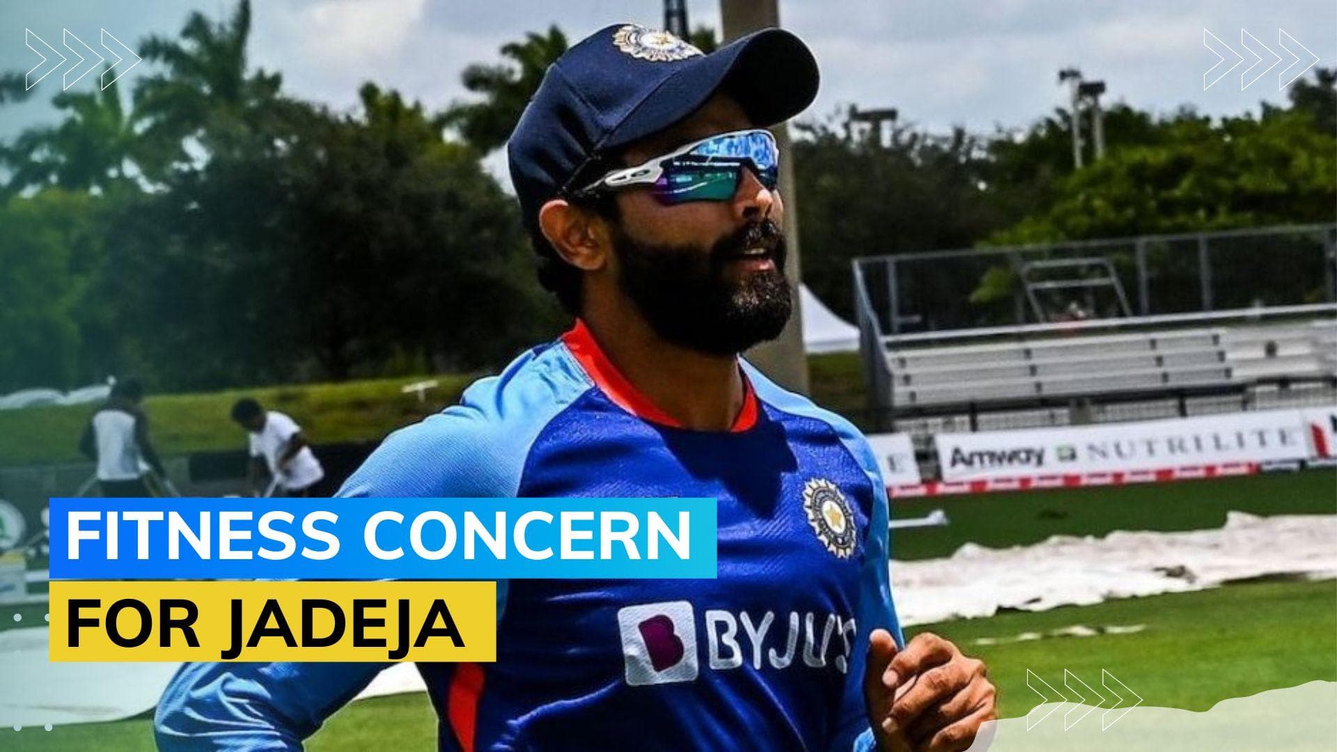 Ravindra Jadeja unlikely to get fit for Bangladesh tour: reports