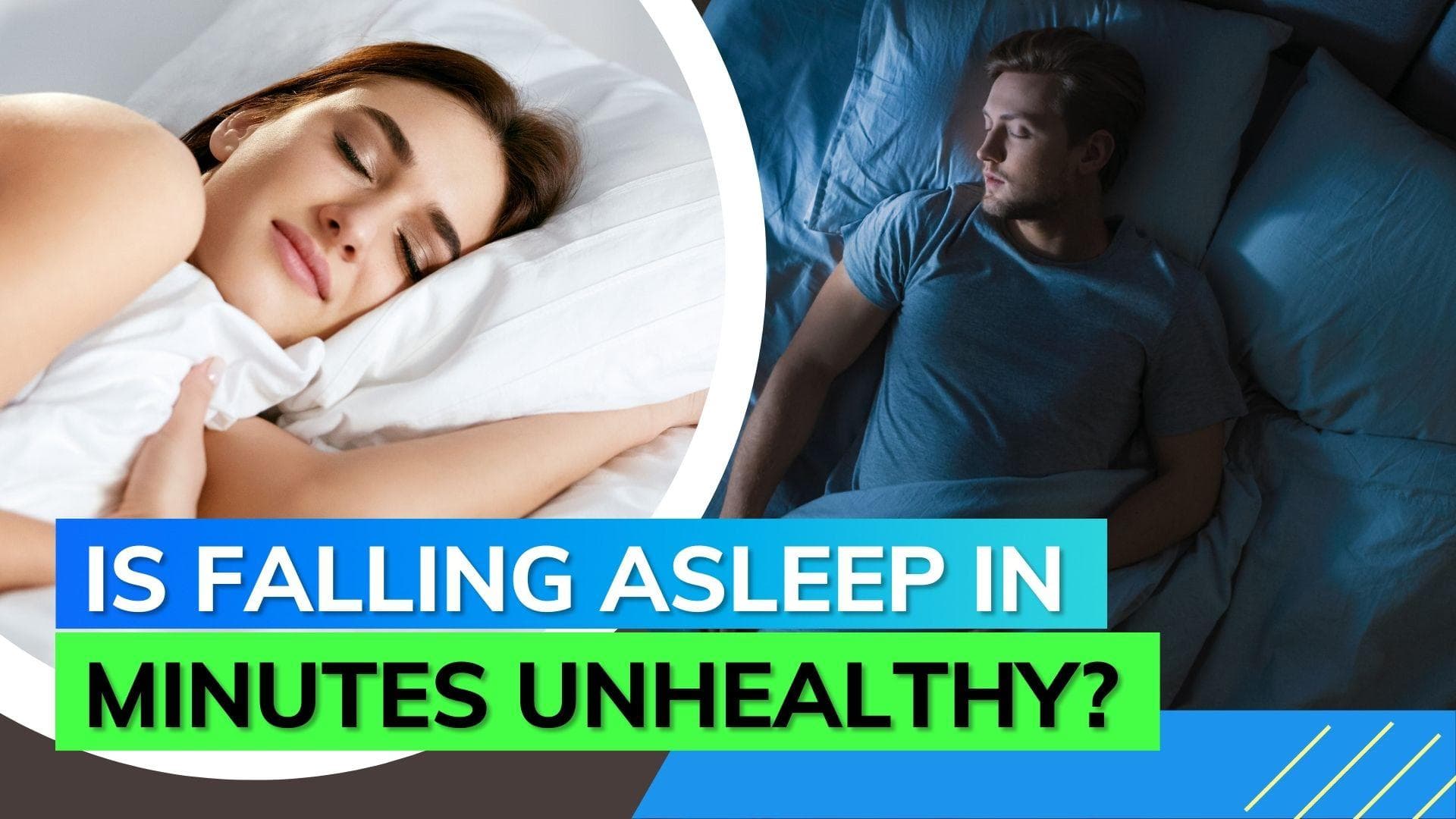 World Sleep Day 2023: Do you fall asleep under 5 minutes? Sleep scientist claims it's not a healthy sign