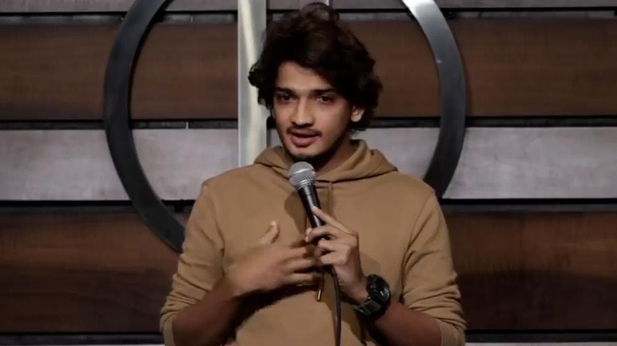 Munawar Faruqui announces new show, to perform in Kolkata