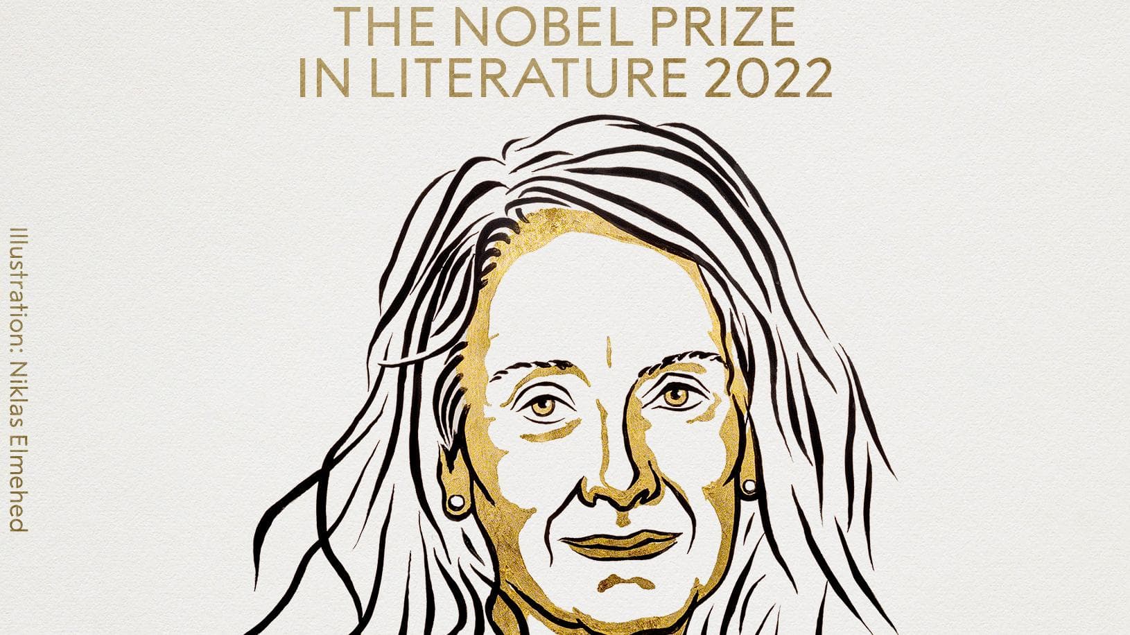 French author Annie Ernaux wins Nobel Prize in Literature