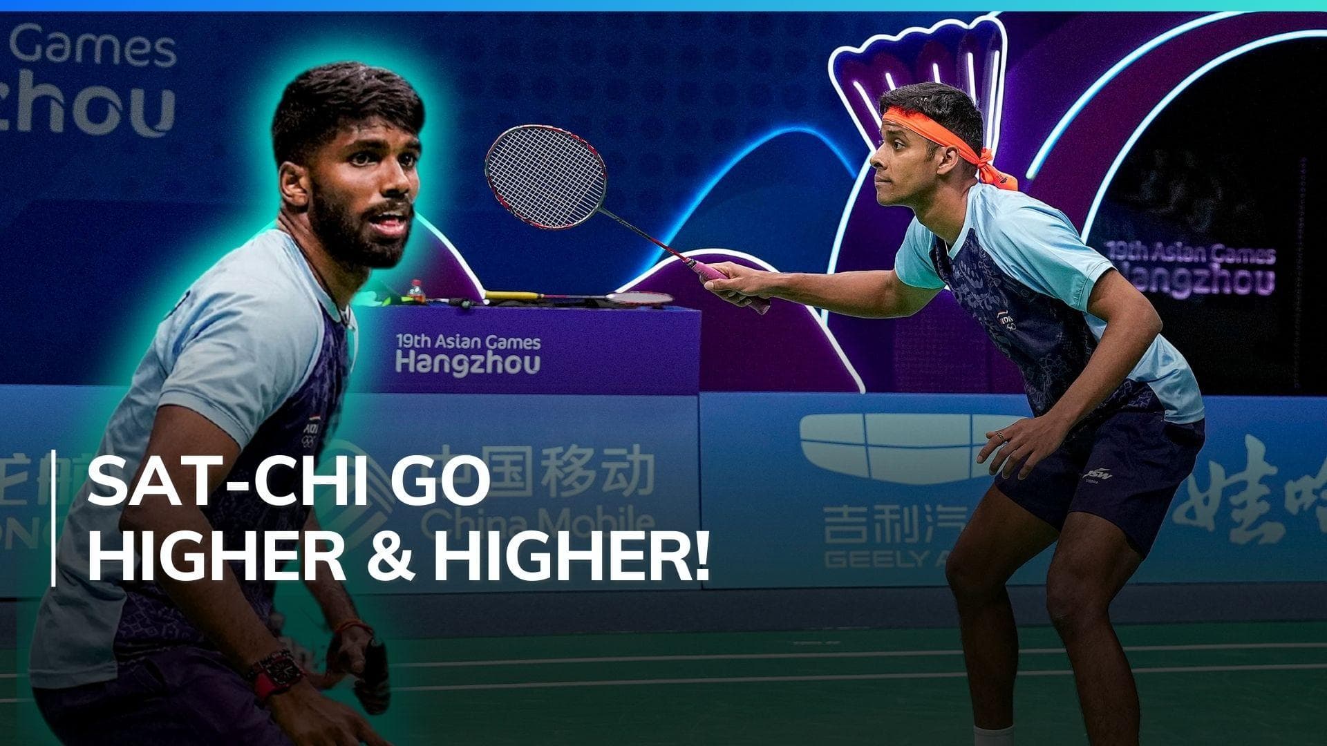 French Open 2024: World No. 1 doubles pair Satwik-Chirag cruises into quarterfinal