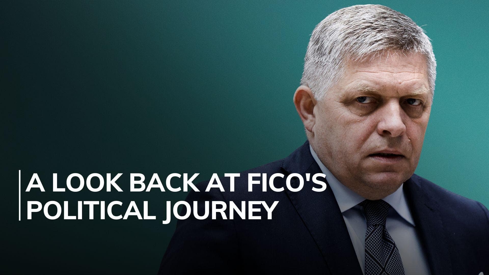 All about Robert Fico, Slovakia’s populist prime minister who survived assassination bid