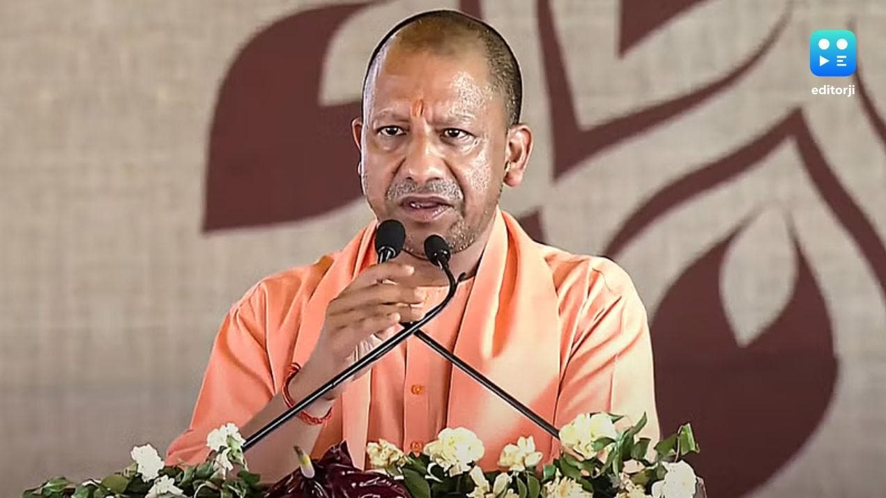 Rain, hailstorm in parts of UP; CM Yogi directs officials to expedite relief measures