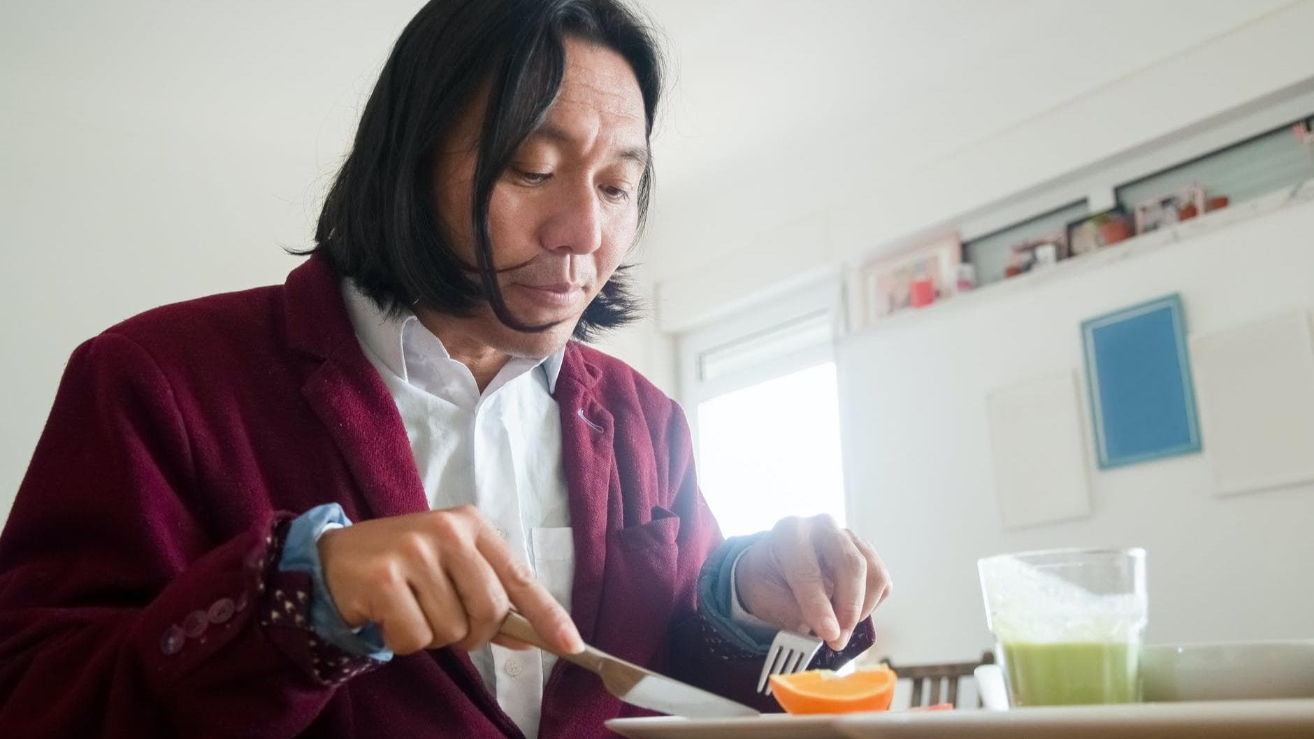 Diabetes: Rise and dine to control your blood sugar!