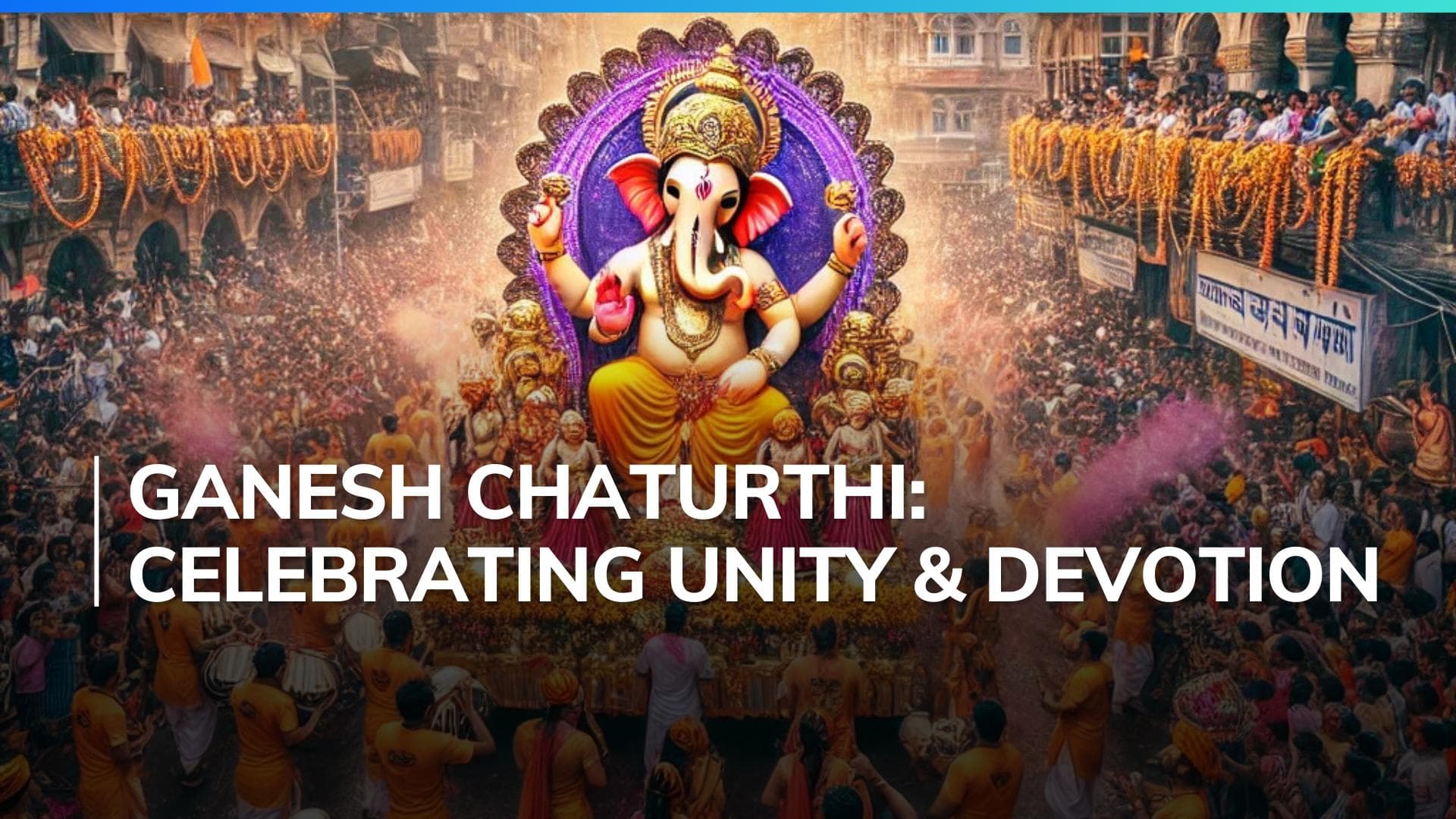 Ganesh Chaturthi: From Rangoli to Aarti, know key rituals and historical significance