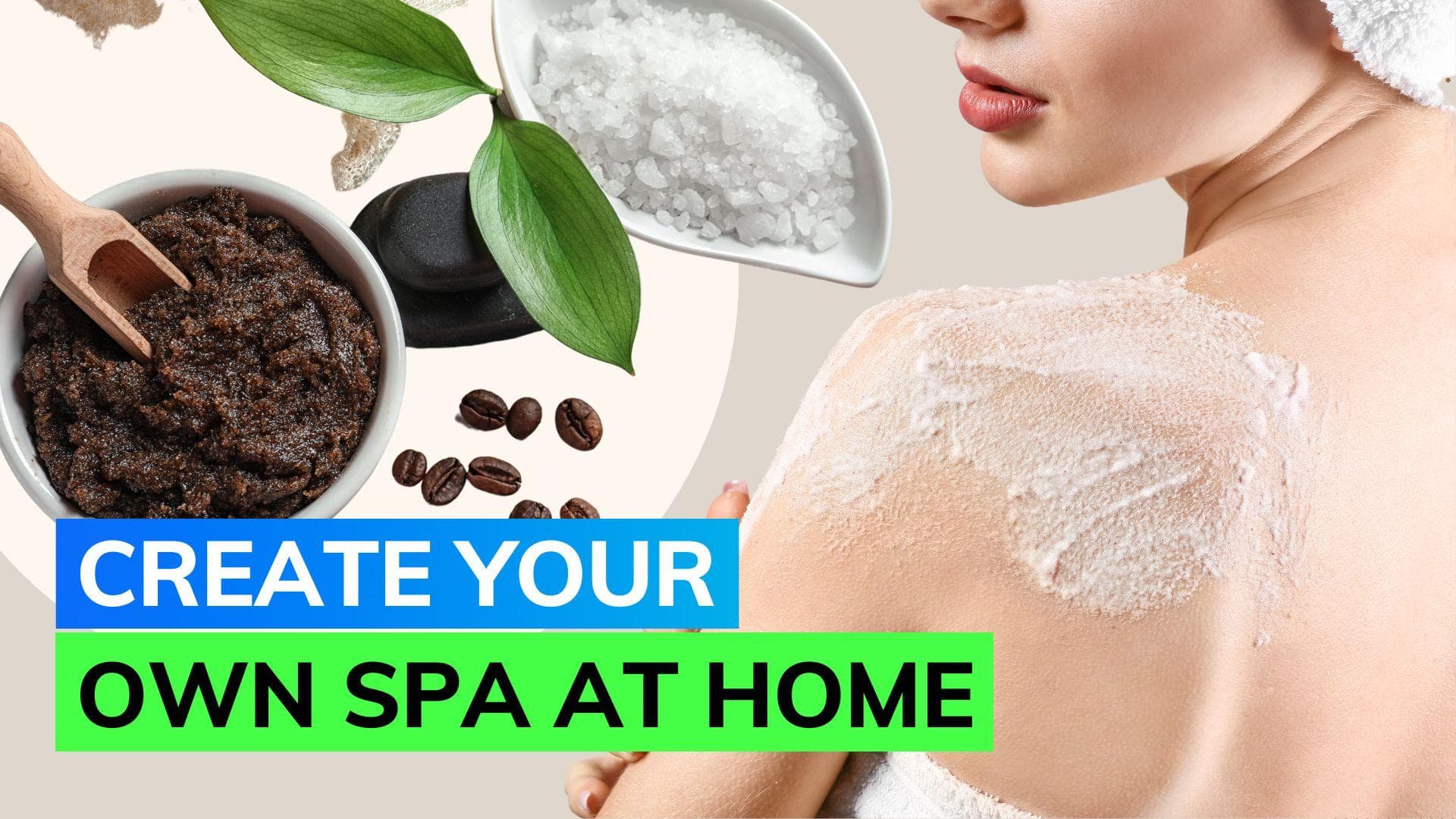 This DIY body scrub will elevate your skin and provide you a spa like radiant glow