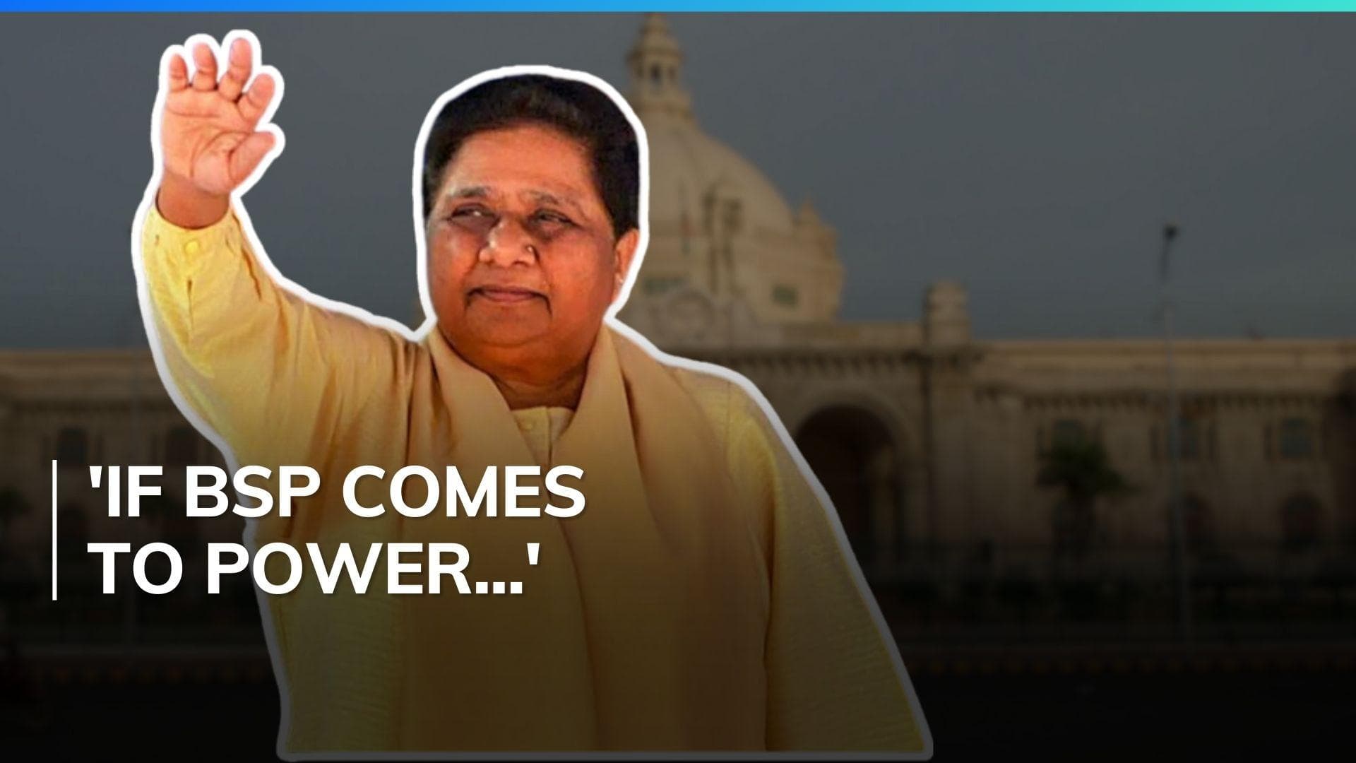 Western UP as separate state, Allahabad HC bench in Meerut: Mayawati's poll promises 
