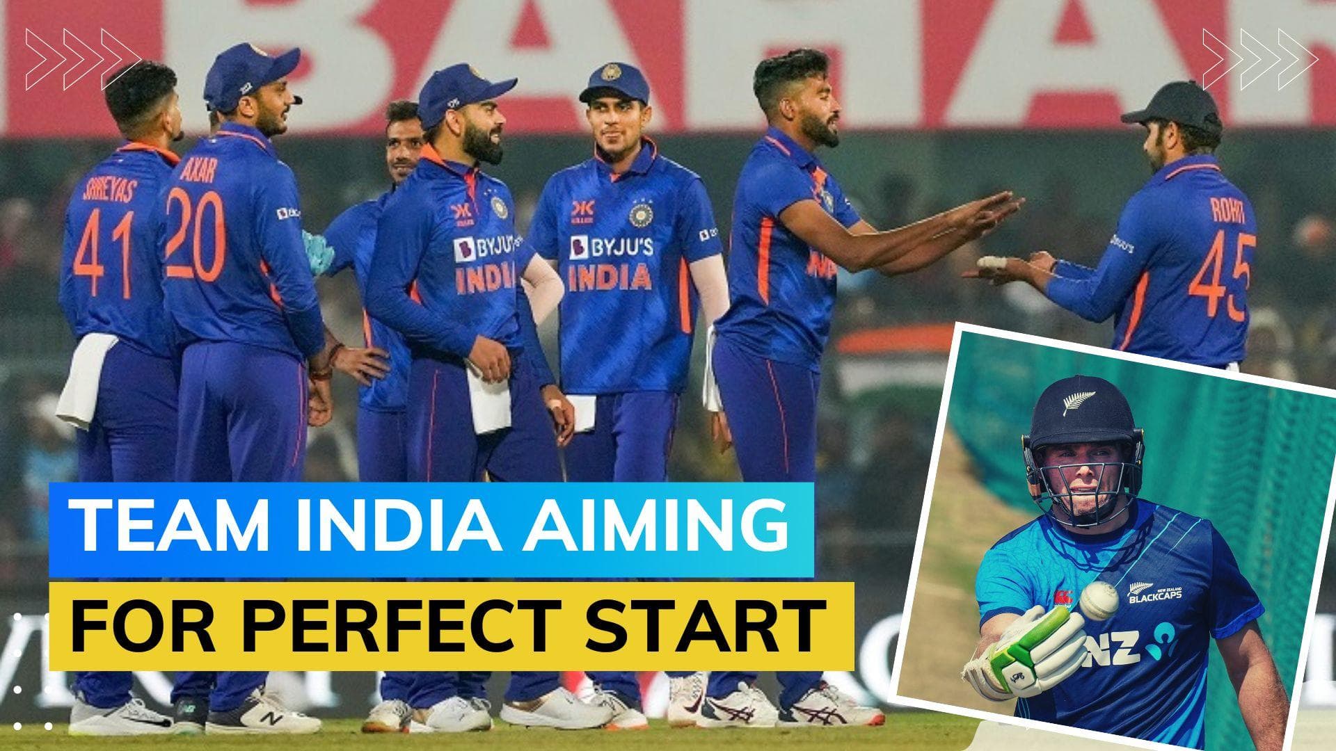 IND vs NZ, 1st ODI preview: Big opportunity for Suryakumar Yadav and Ishan Kishan