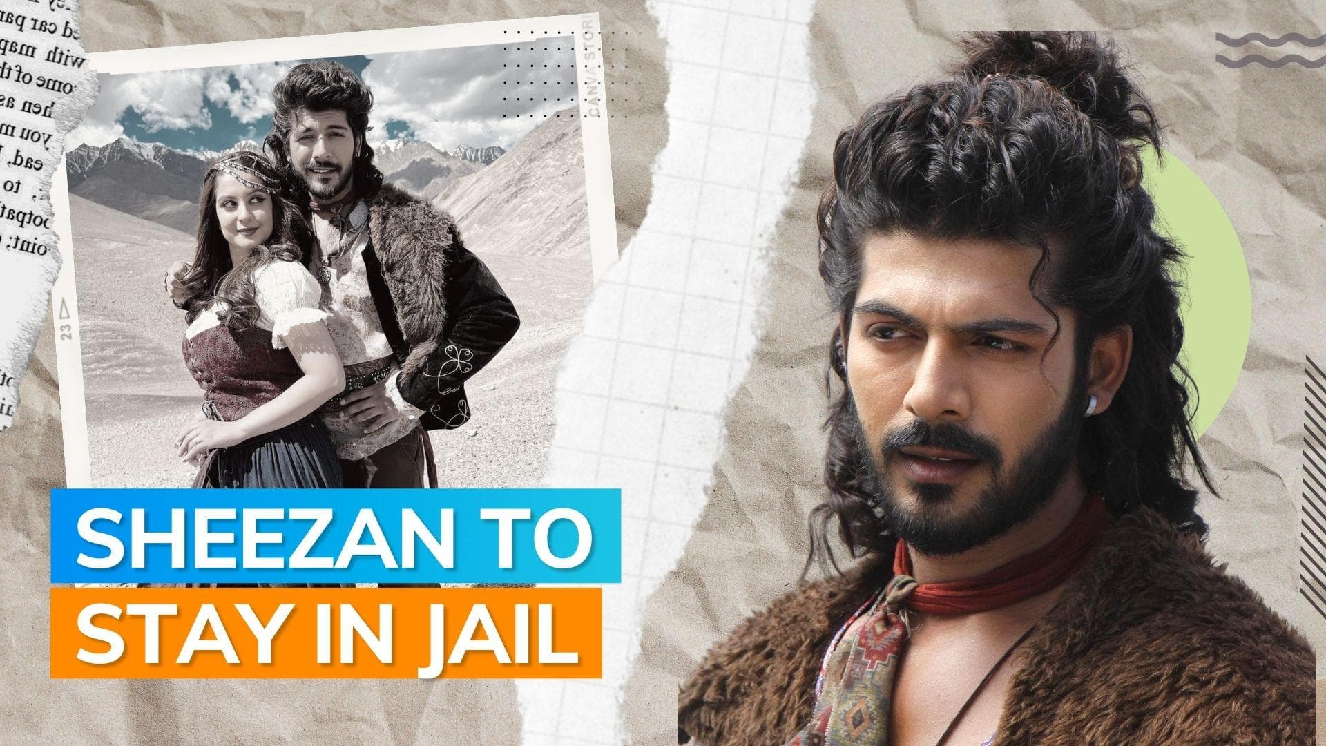 Tunisha Sharma death case: Court extends Sheezan Khan’s police custody by two more days 