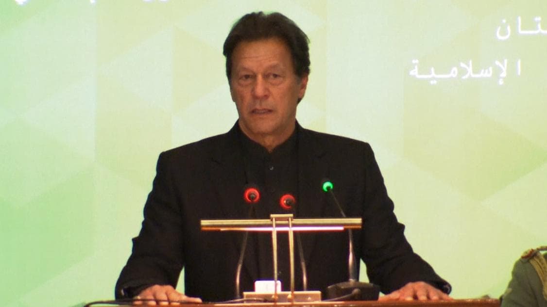 Imran Khan: Pakistan joined America's war on terror for Dollars 