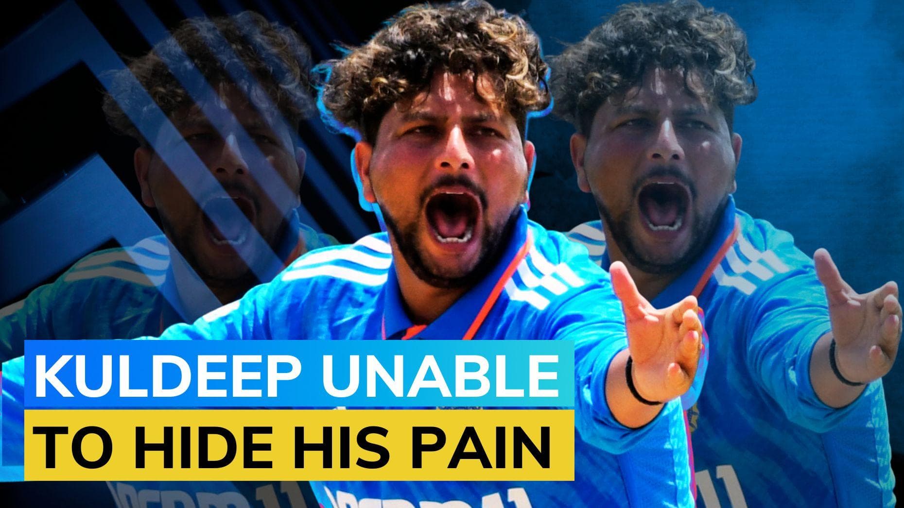 Kuldeep Yadav: Indian spinner says it's normal for him to not get picked | IND vs WI