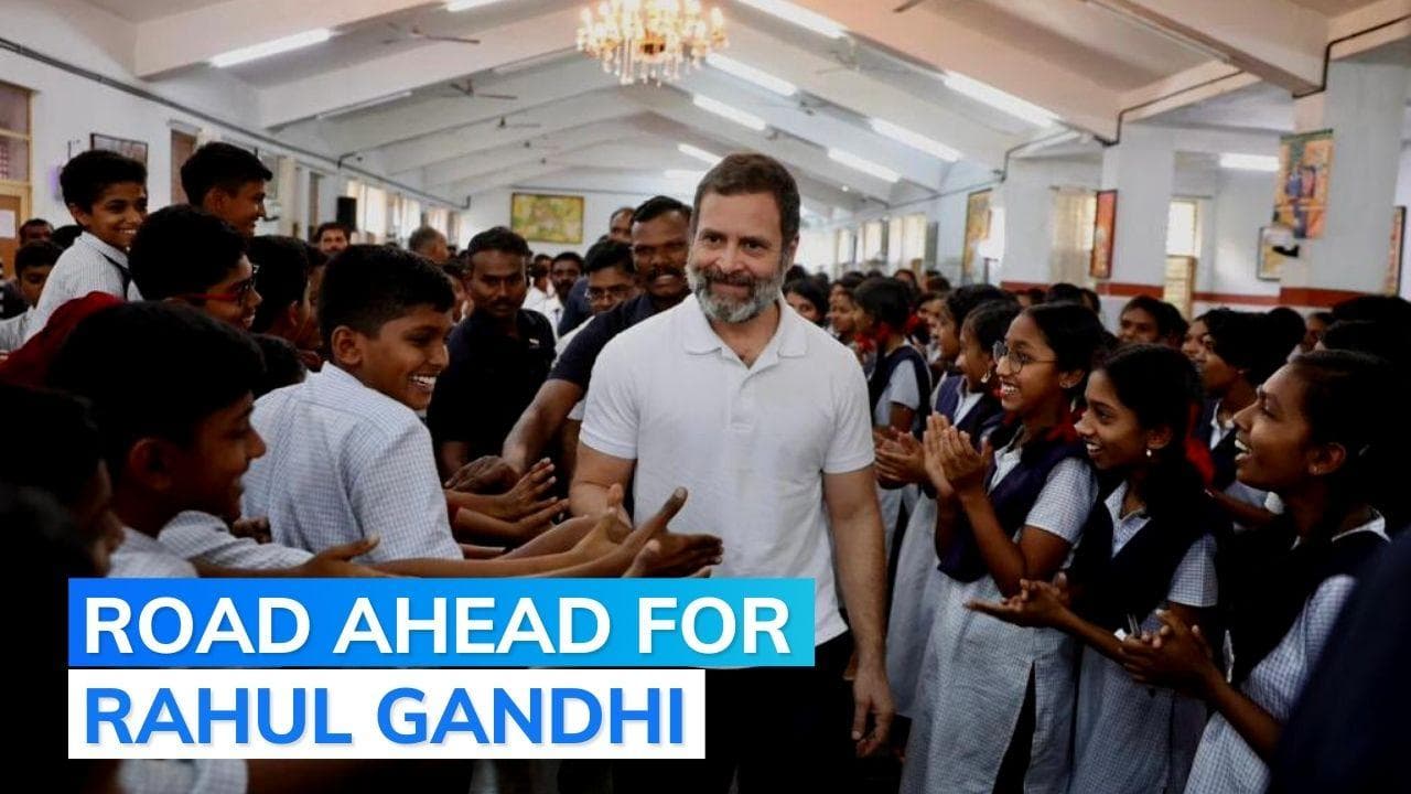 Rahul Gandhi disqualified from Lok Sabha: What happens to his Wayanad seat now?