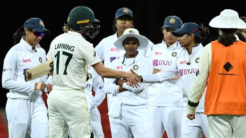 India impress in its first Day-Night Test but Australia manage a draw