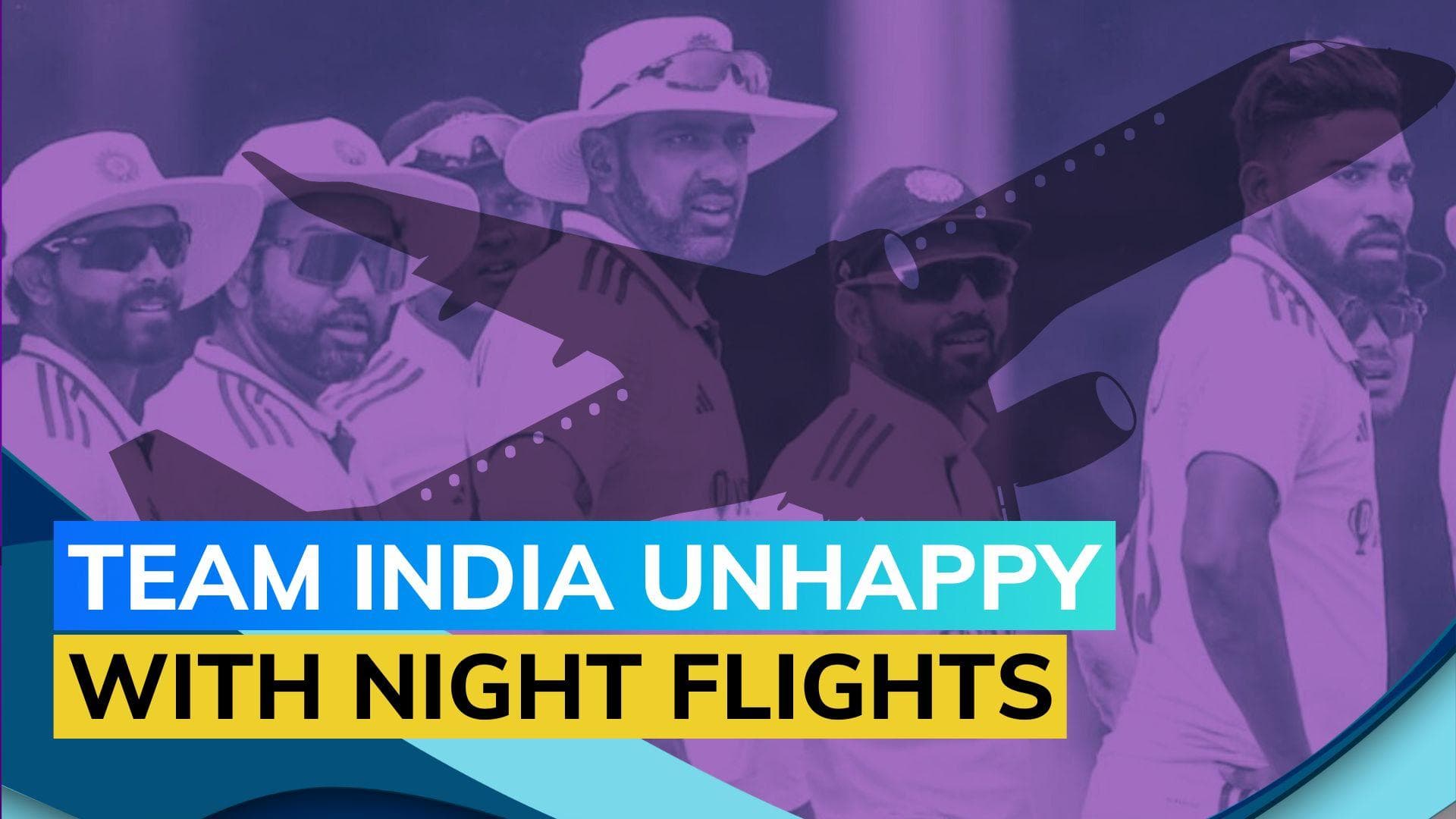 IND vs WI: Team India requests for better travel planning after long delay at airport