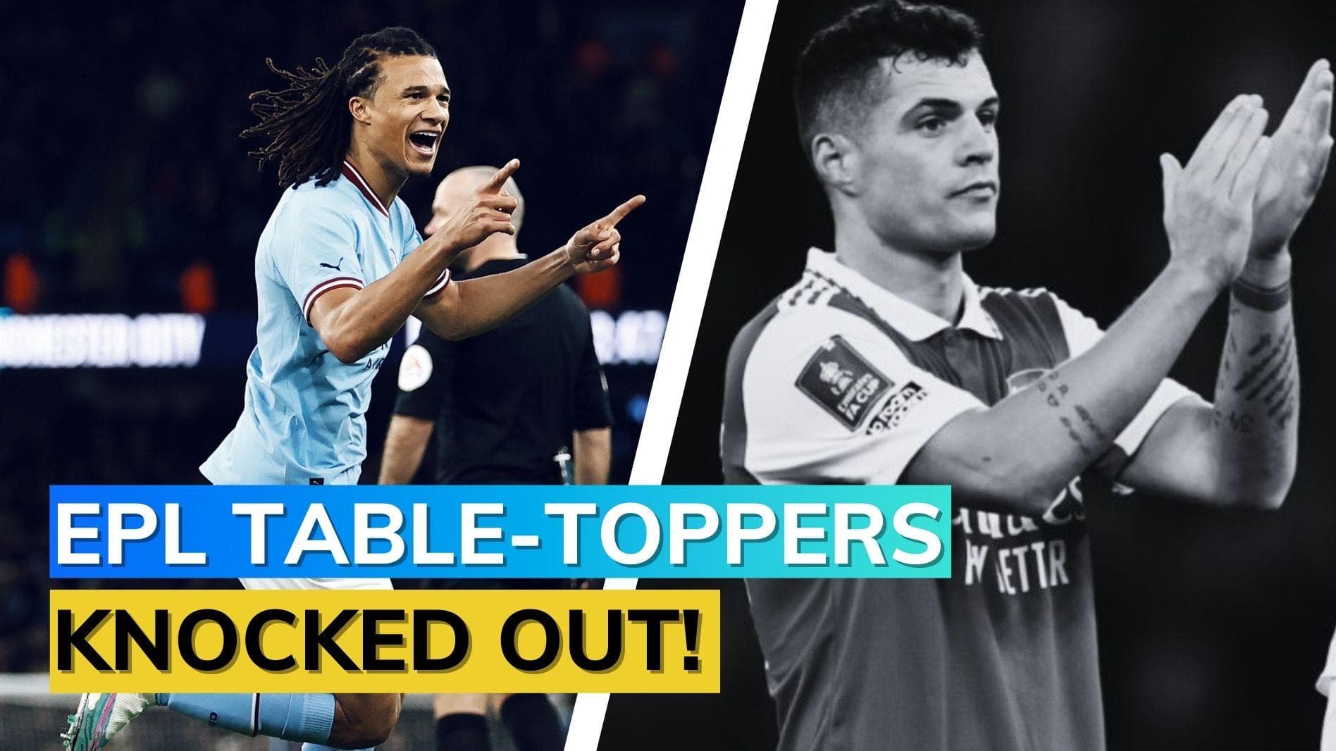 Watch FA Cup Highlights: Nathan Ake stars in Manchester City's 1-0 win over Arsenal 