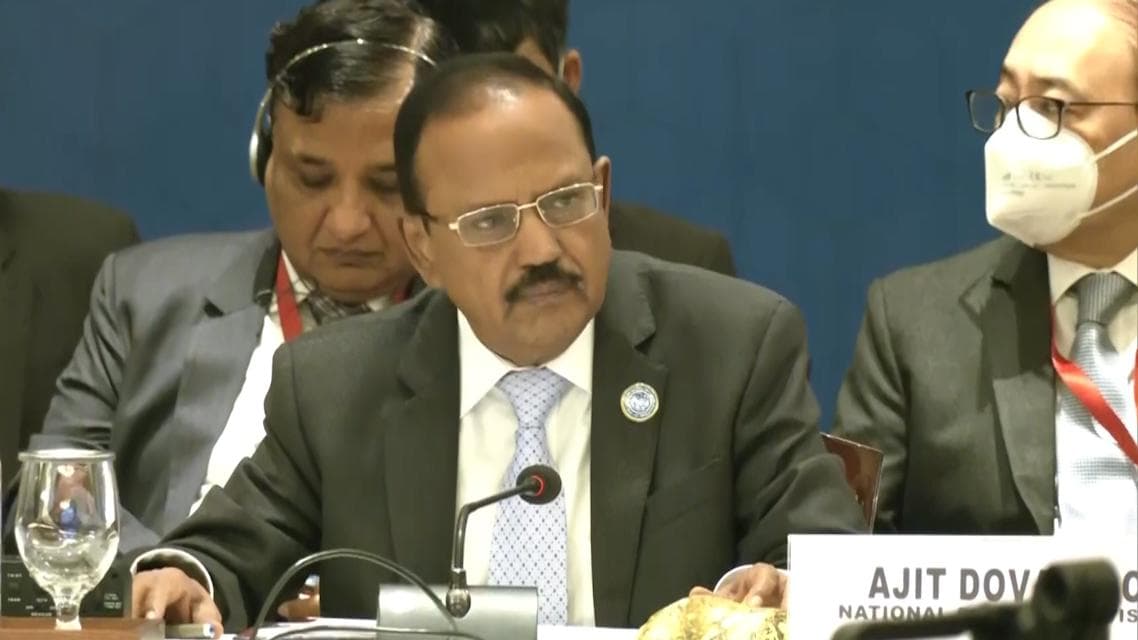 Man who tried to drive SUV into Ajit Doval's home: 'someone fit a chip in me and is trying to control me'