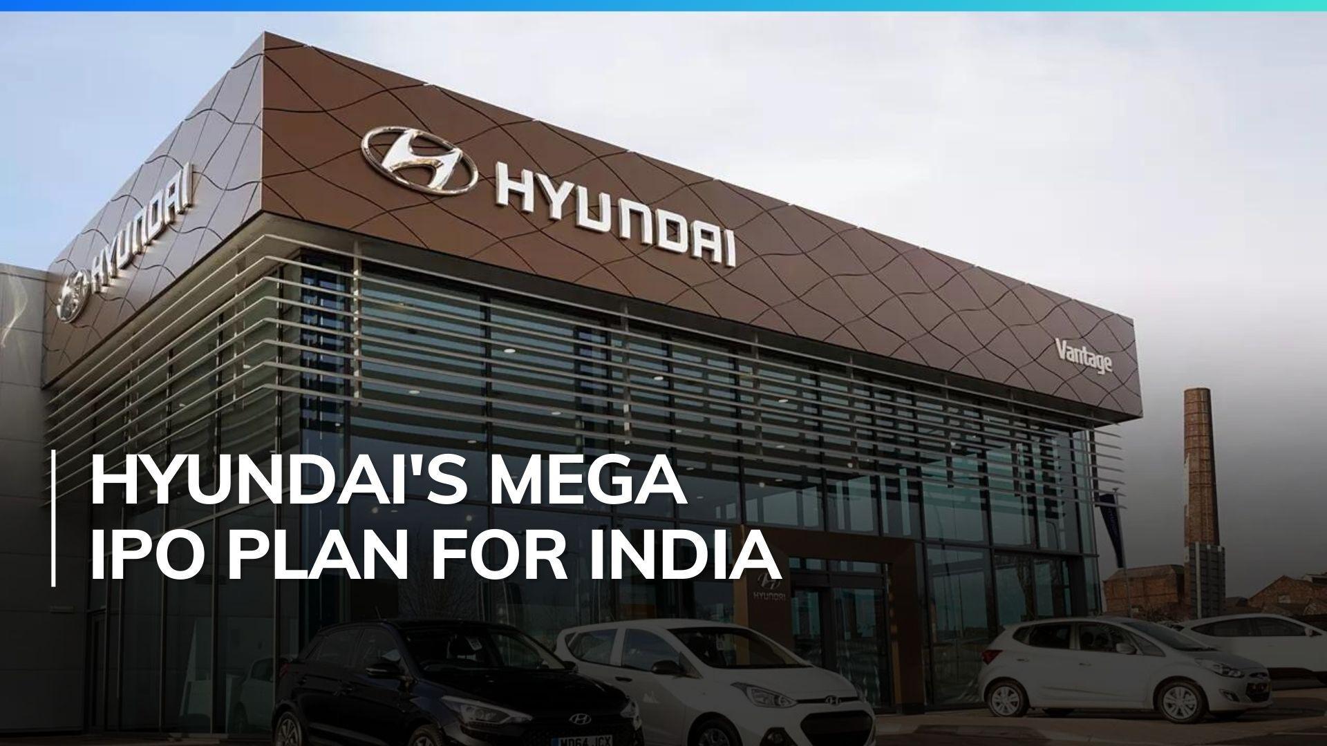 India's largest IPO in the making as Hyundai aims to make Diwali debut on Dalal Street: Report