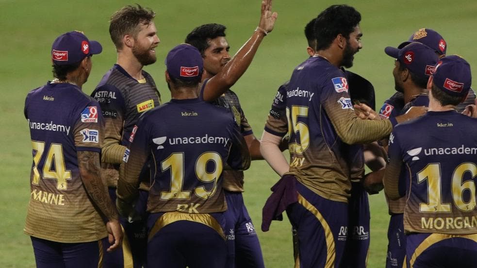 KKR beat RR in IPL 2021: কেকেআরের বিরাট জয়, প্রায় নিশ্চিত প্লে-অফের টিকিট