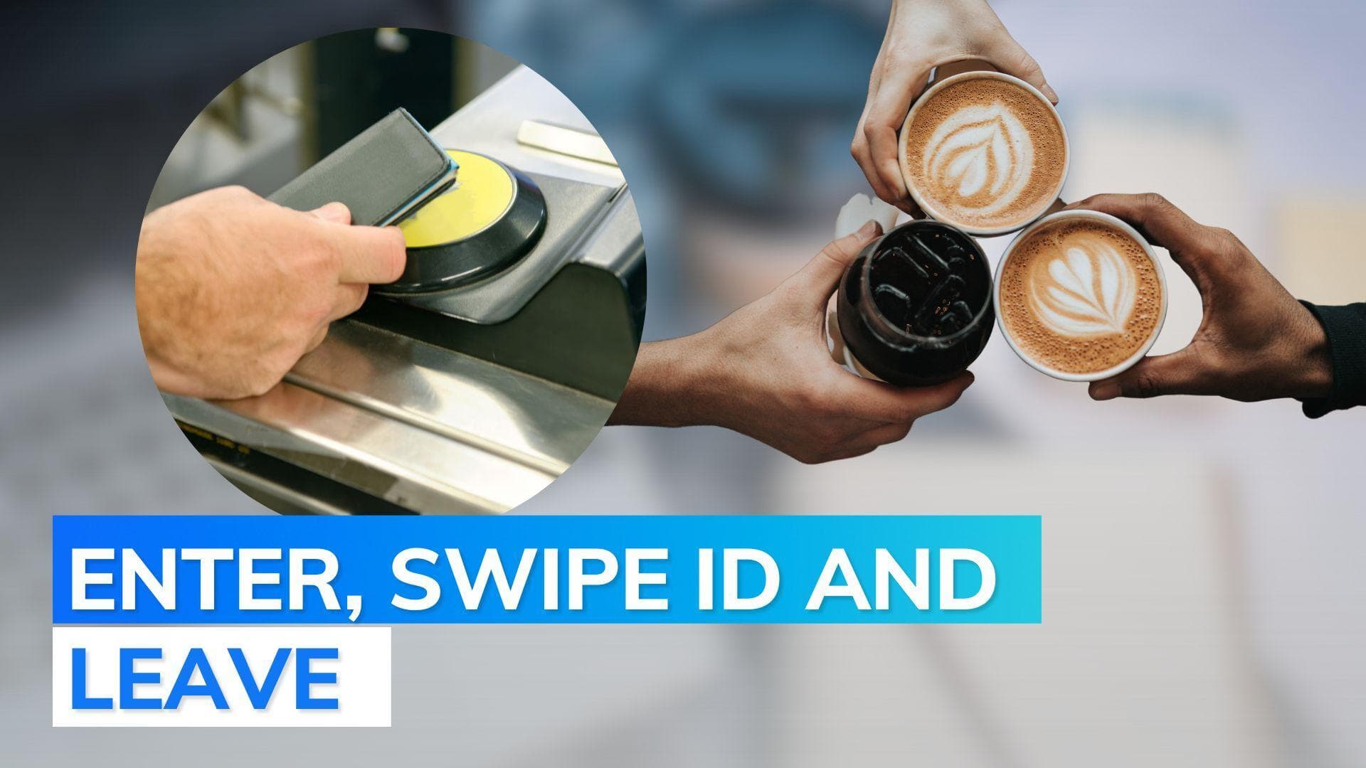  Coffee badging is the latest work trend, millennials using it to dodge work-from-office