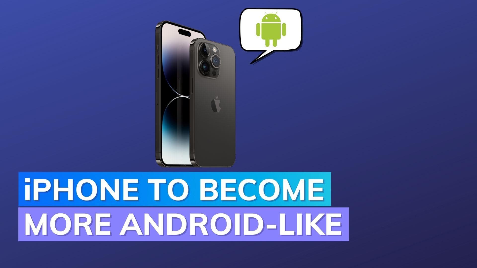 Apple reportedly planning to allow third-party app stores on iOS