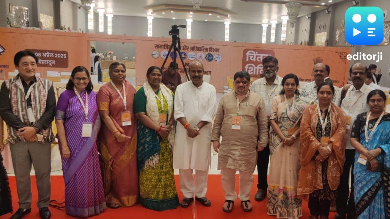 Dr. Baljit Kaur champions Punjab's welfare needs at national forum