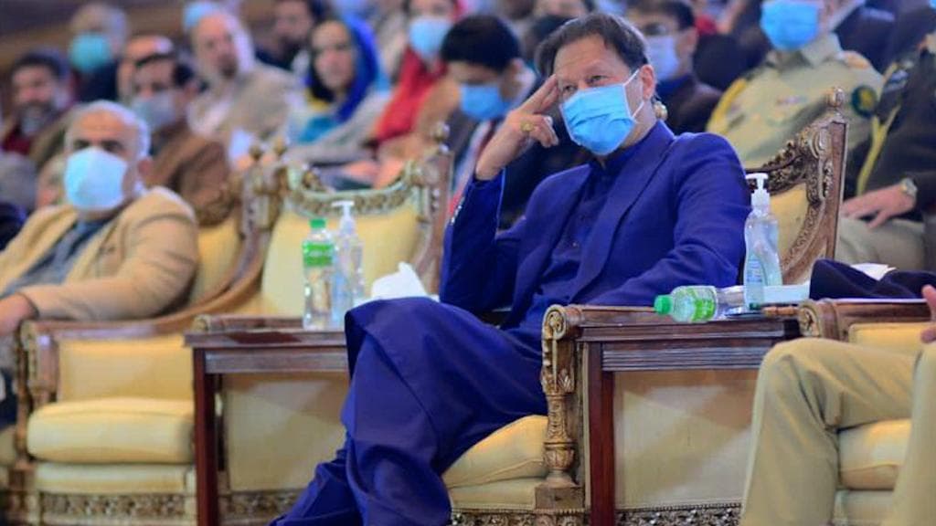 Want improved ties with India but Hindutva politics a hurdle: Pakistan's new security policy