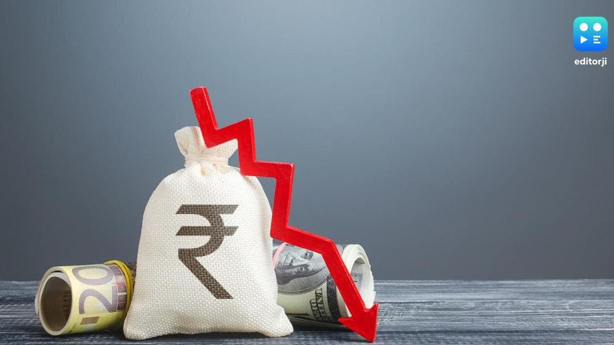 Rupee plunges 12 paise to close at new all-time low of 85.27 against US dollar