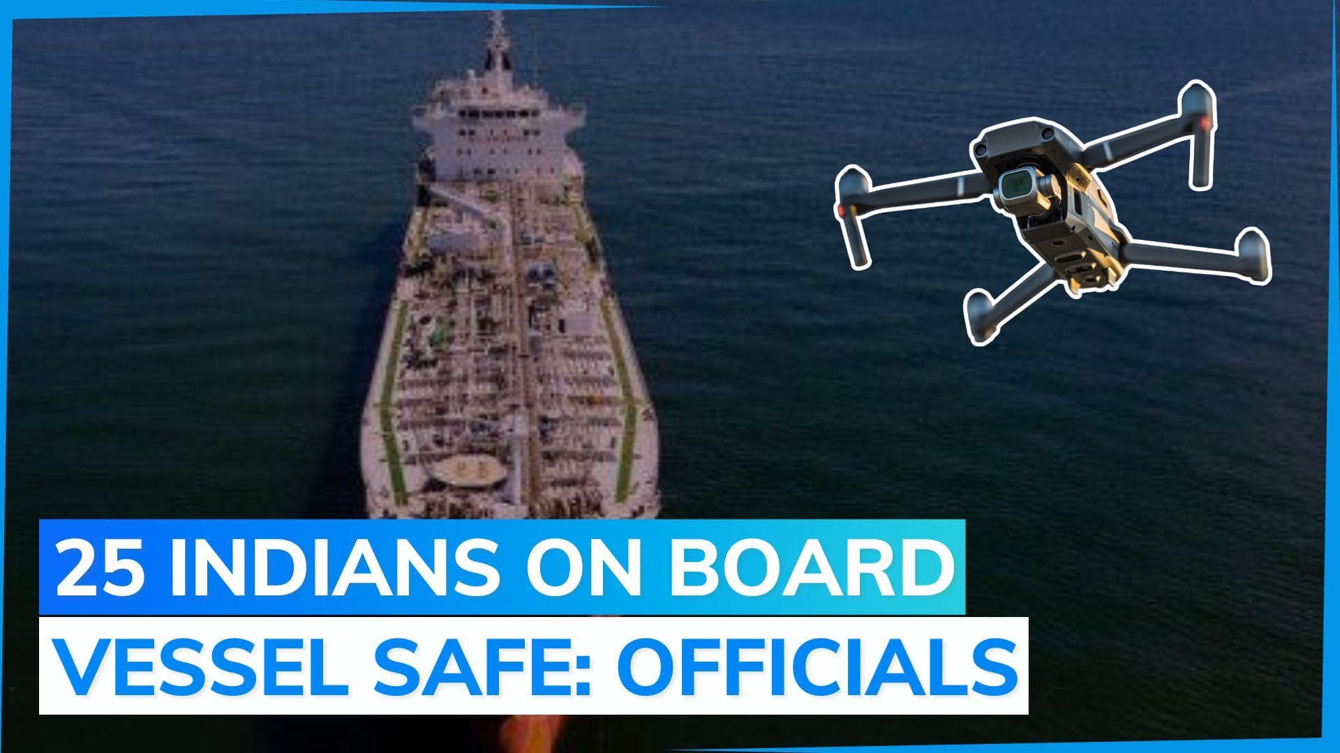 Oil tanker hit in Red Sea not Indian-flagged, says Navy: report