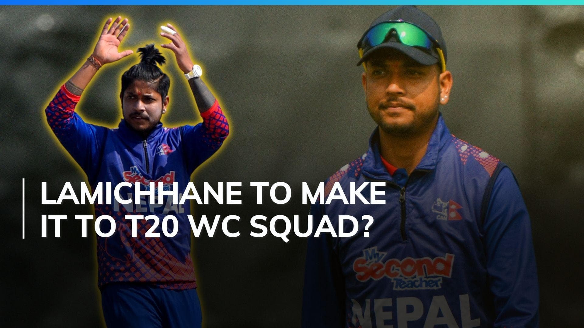 Nepal's Sandeep Lamichhane cleared of rape charges ahead of T20 World Cup 2024