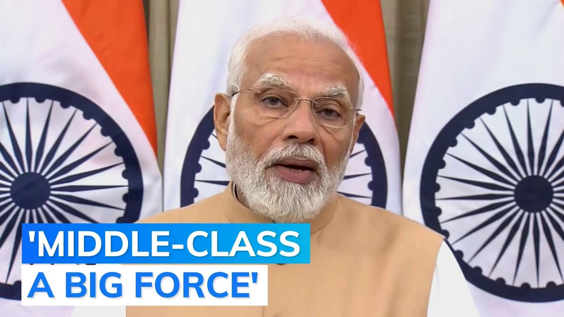 Budget 2023: PM Modi calls it a budget for the aspirational society