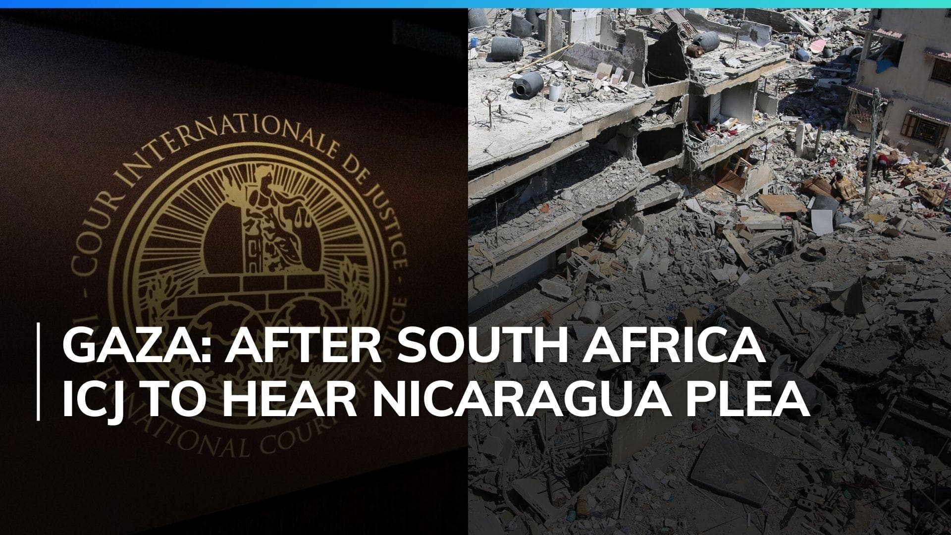 War on Gaza: why has Nicaragua dragged Germany to UN top court | Explained