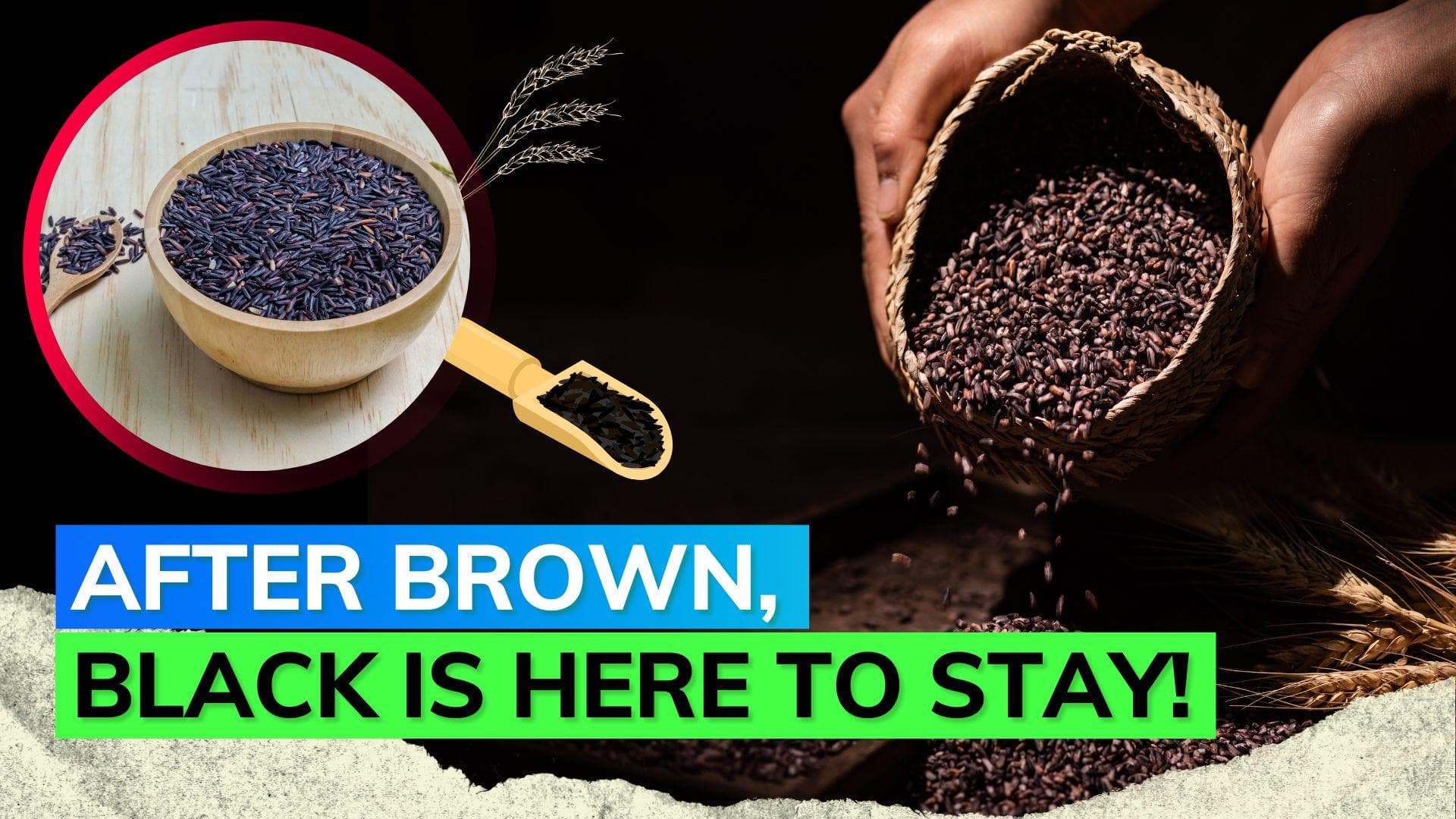 Know why black rice is known for its incredible health benefits  