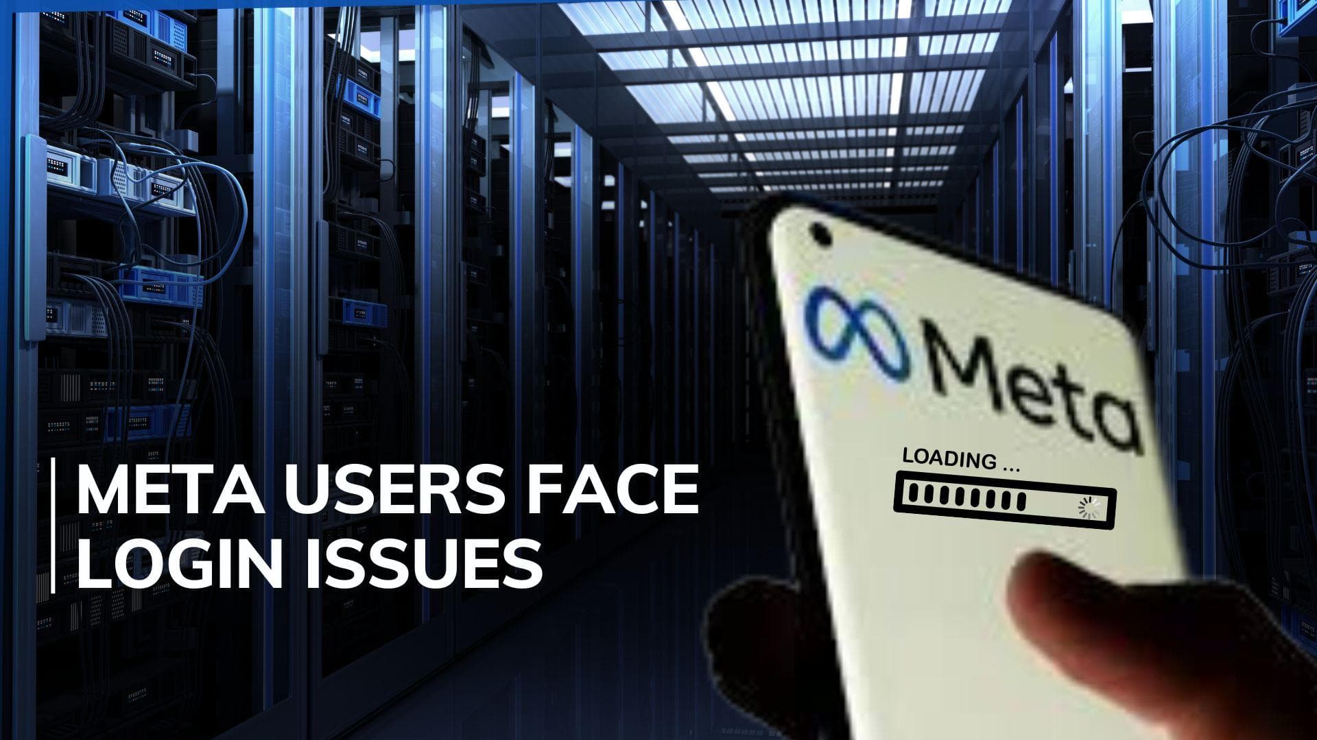 Facebook, Instagram, Threads down in global outage