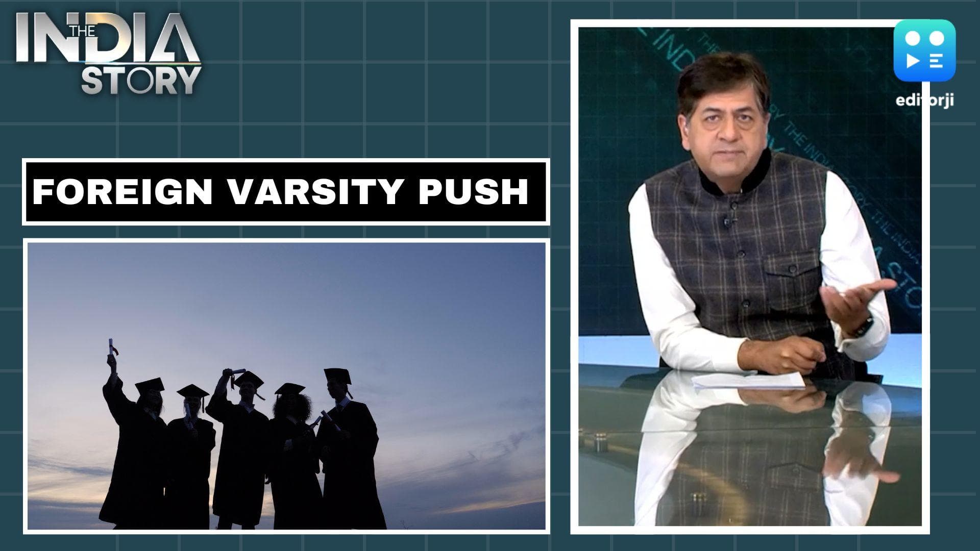 The India Story | What does UGC’s new move mean for Indian students? 