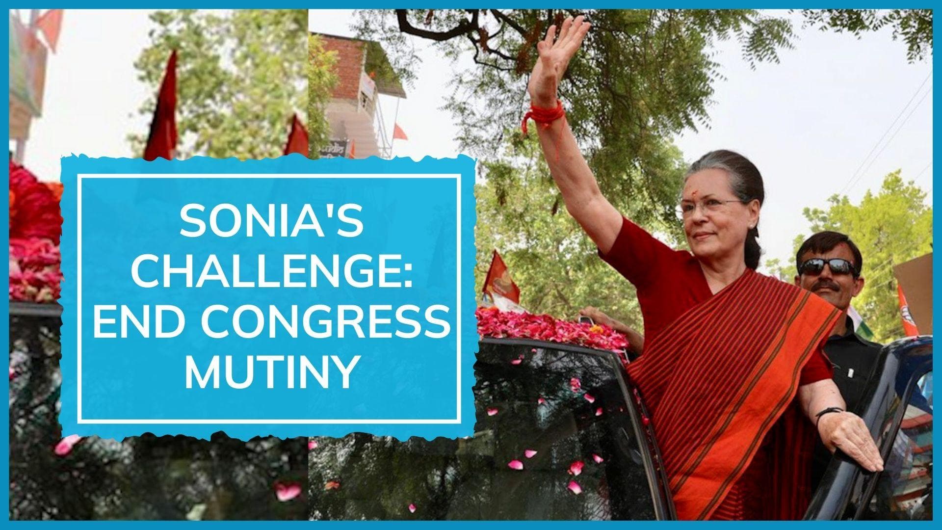 Congress 'Chintan Shivir': will warring factions unite for main Opposition slot amid 3rd front threat