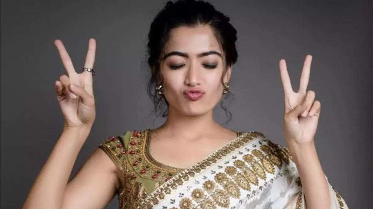 Rashmika Mandanna aces Forbes list of most influential south social media stars