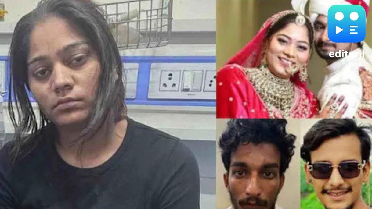 Sonam Raghuvanshi is disowned by family