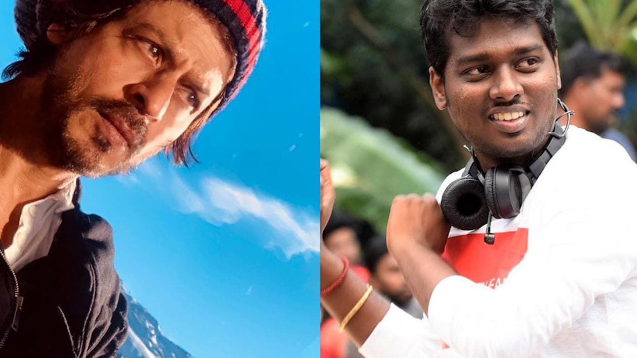 Shah Rukh Khan to be a part of a pan India drama?