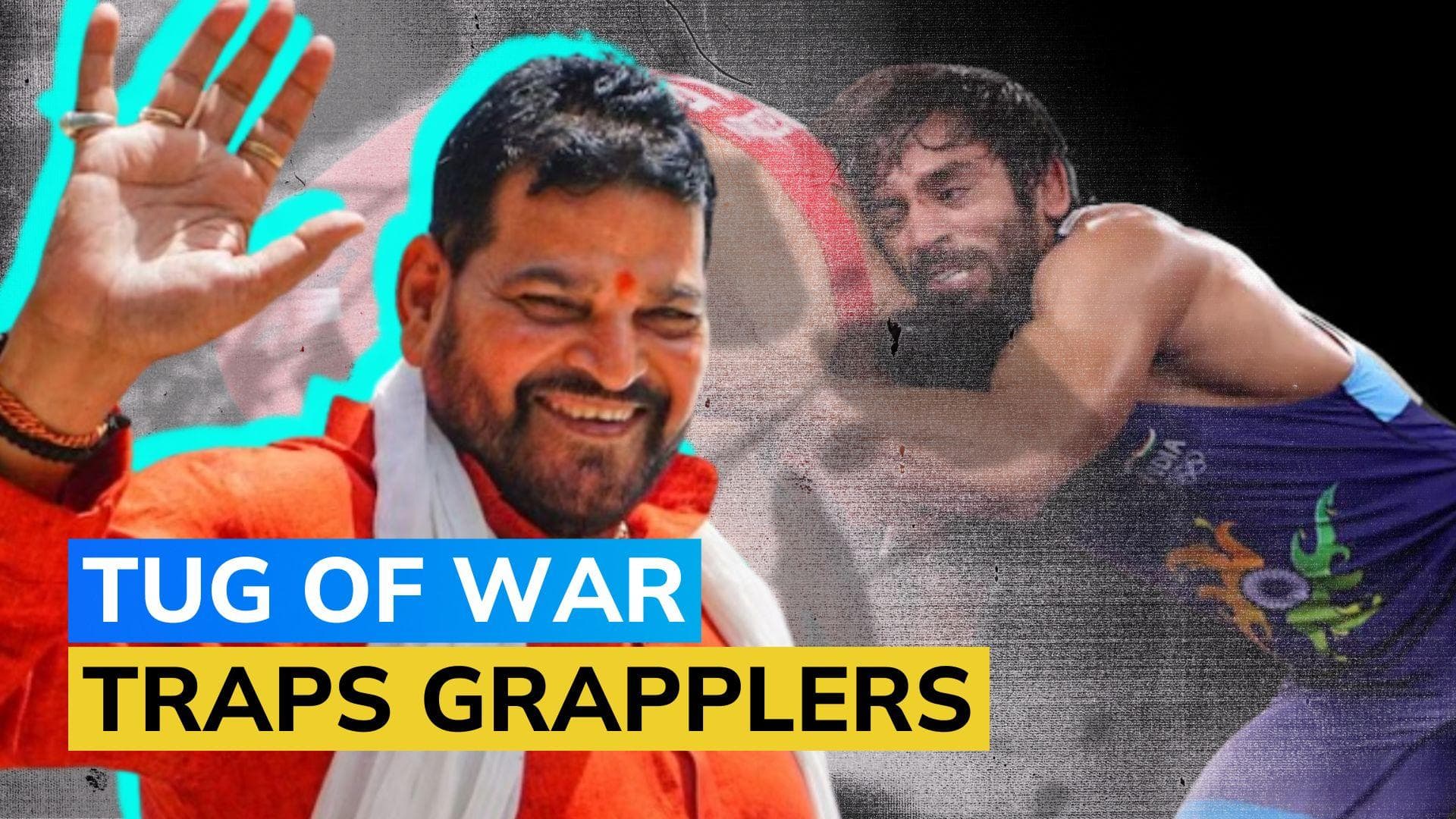 Two separate trials in Haryana for National Championships | Wrestling 